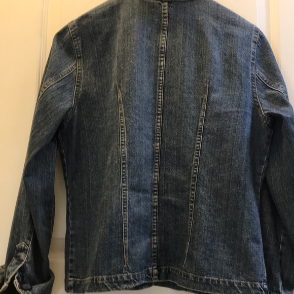 Denim jacket - Picture 4 of 7